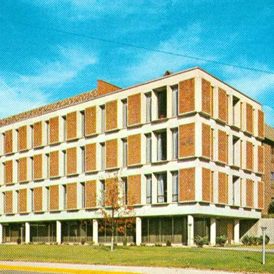 VCGC3821 OC Hospital ca 1965