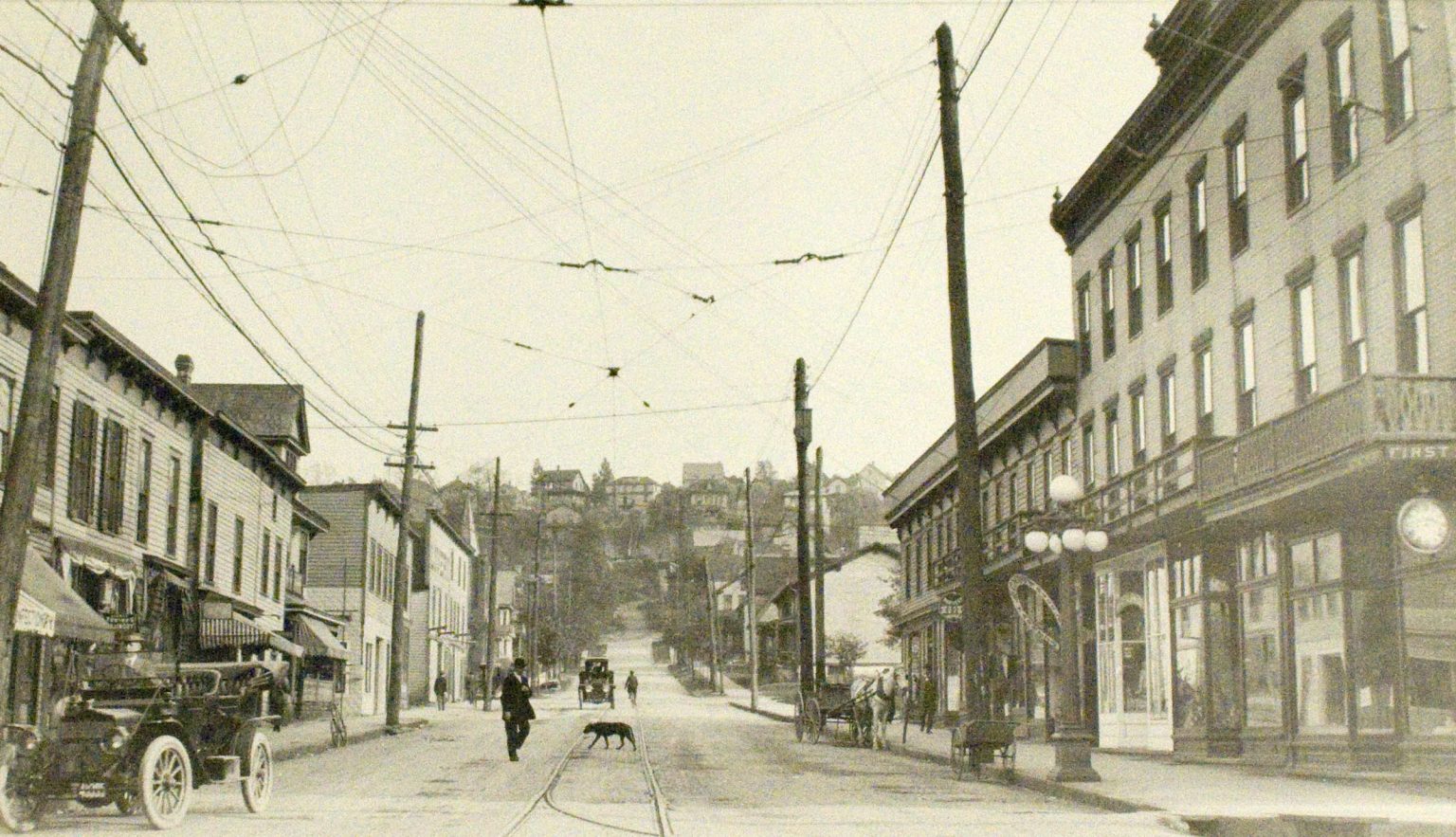 From Harness Maker to Modern Day Philanthropist Northwest Hospital